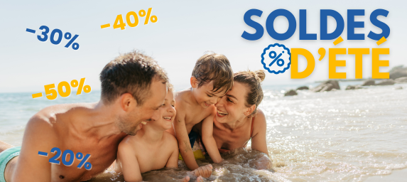 Soldes d'été