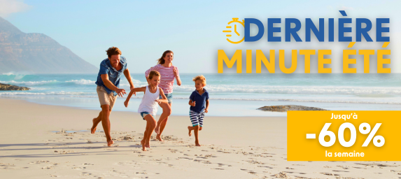 Dernière minute été