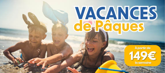 Vacances de Pâques