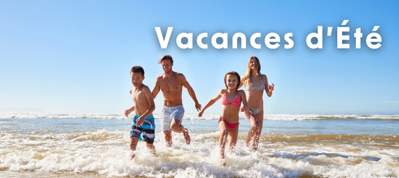 Vacances d'été