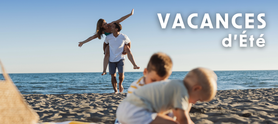 Vacances d'été
