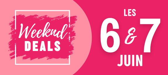 Weekend Deals