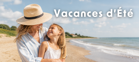 Vacances d'été
