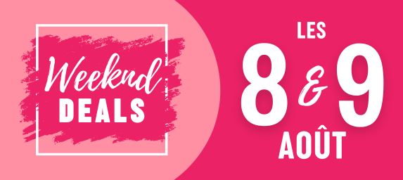 Weekend Deals