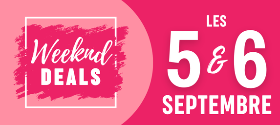 Weekend Deals