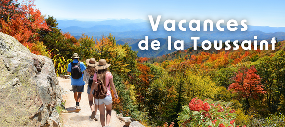 Vacances de la Toussaint