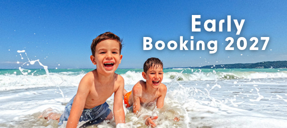 Early Booking 2027