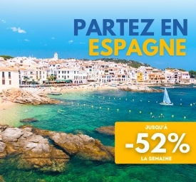 Vacances Espagne