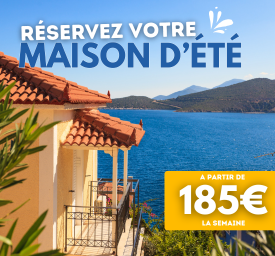 Maisons en été