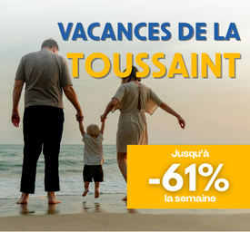 Vacances de la Toussaint