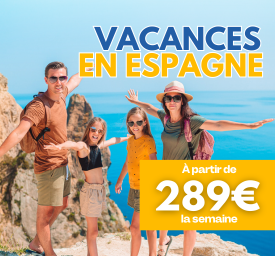 Vacances en Espagne
