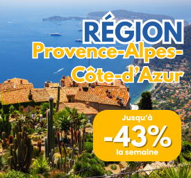 Provence Alpes Côte d'Azur