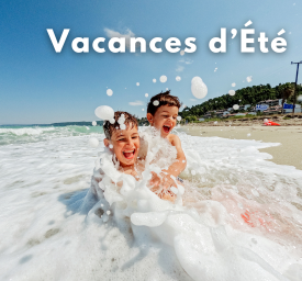 Vacances d'été