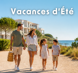 Vacances d'été