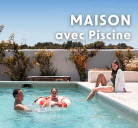 Maison avec piscine