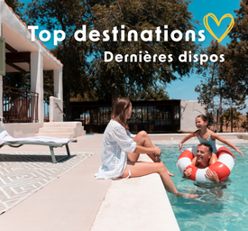Top destinations