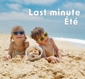 Dernière minute Août