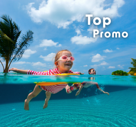 Vacances top promo