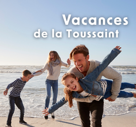 Vacances de la Toussaint