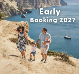 Vacances été 2027