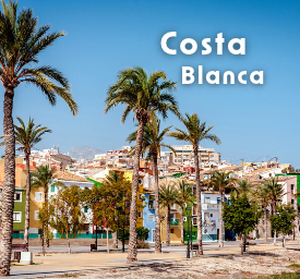 Costa Blanca