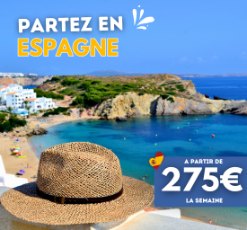 Vacances en Espagne