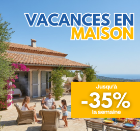 Vacances en maison