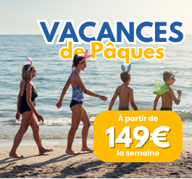 Vacances de Pâques