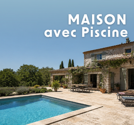 Maison avec piscine