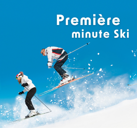 1ère minute Ski