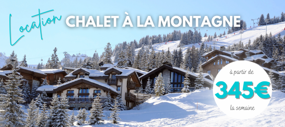 Chalet au ski