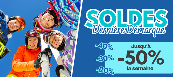 Soldes d'Hiver