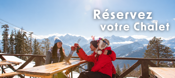 Location chalet au ski