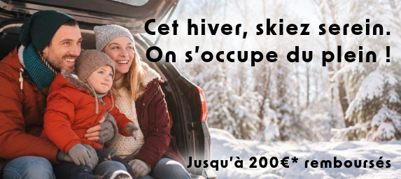 Opération Carburant Ski