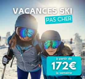 Ski pas cher