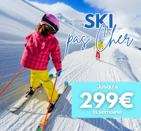 Ski à 299€