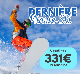 Dernière minute Ski