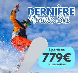 Dernière minute Ski