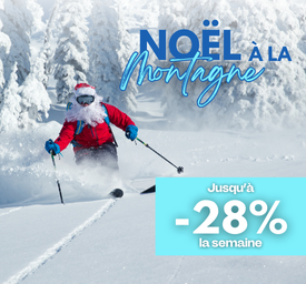 Noël à la Montagne