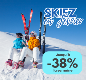 Nouvel An au ski