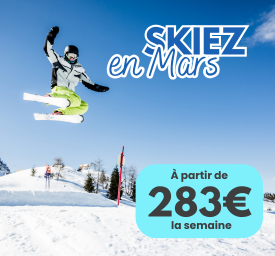 Ski en mars