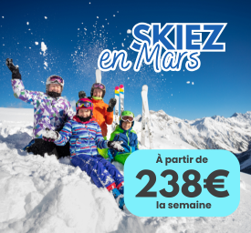 Ski en mars