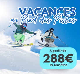 Au pied des pistes