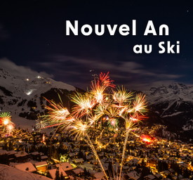 Nouvel An au ski