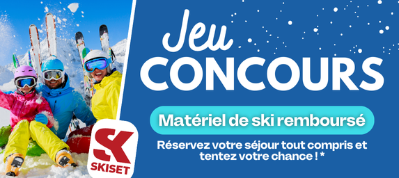 Ski Alpes tout compris 