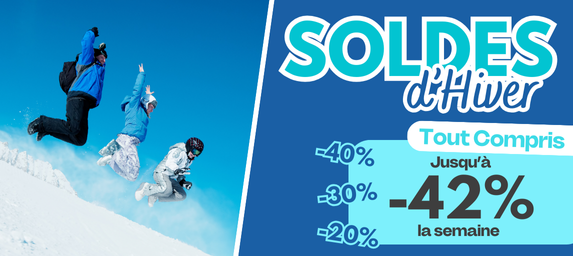 Soldes d'Hiver