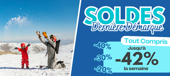Soldes d'Hiver