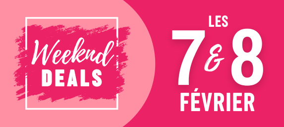 Weekend Deals