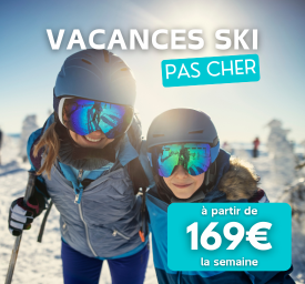 Ski pas cher tout compris