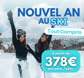 Nouvel An tout compris